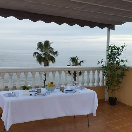 Apartamentos Playacala La Cala Del Moral Exterior photo