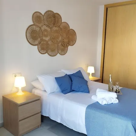Apartamentos Playacala La Cala Del Moral Exterior photo