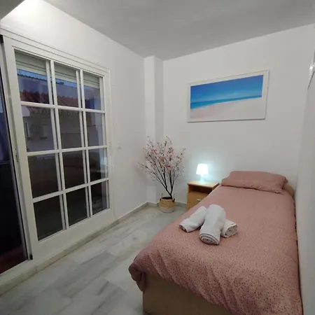 Apartamentos Playacala La Cala Del Moral Exterior photo