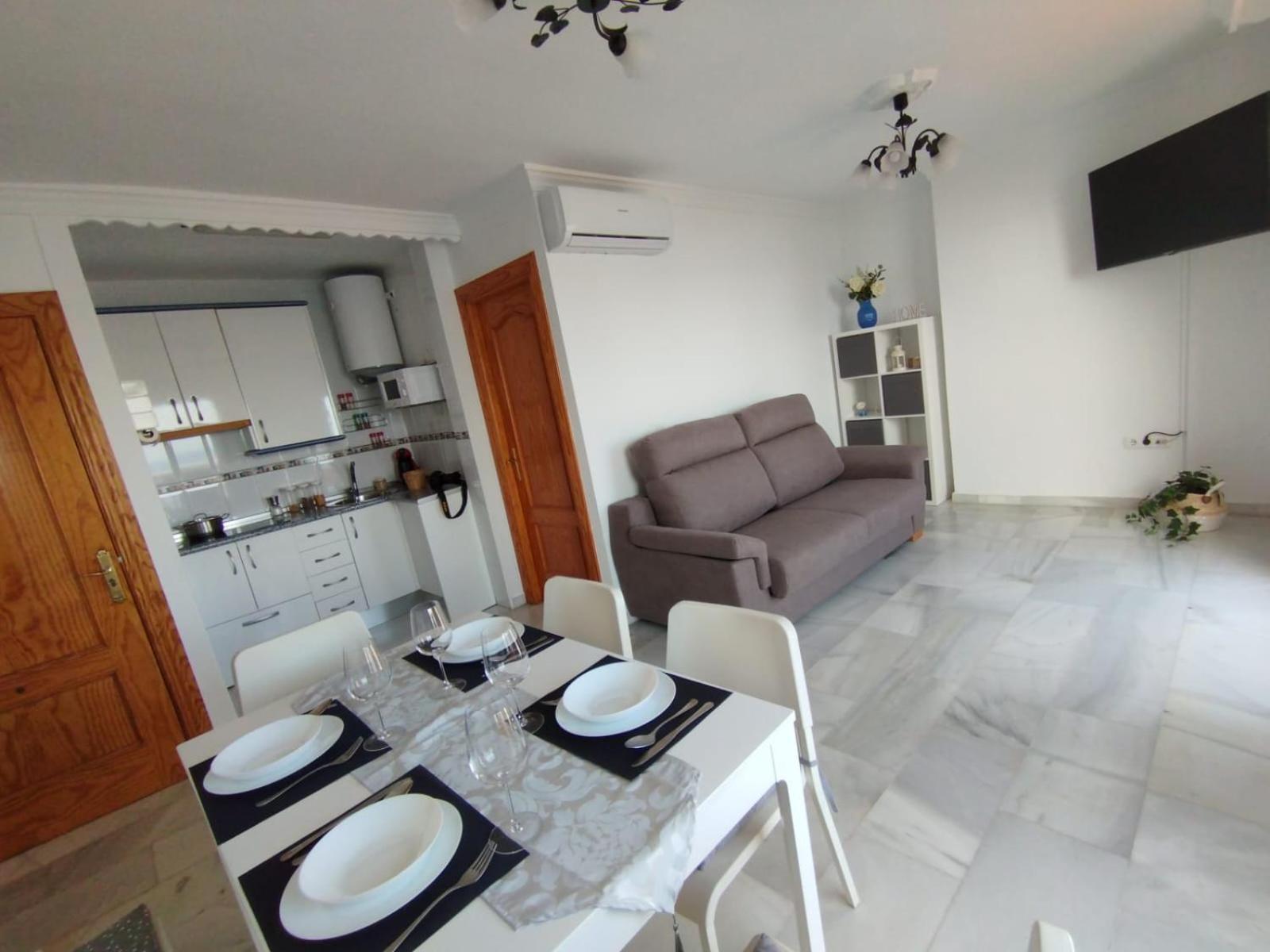 Playacala Apartment