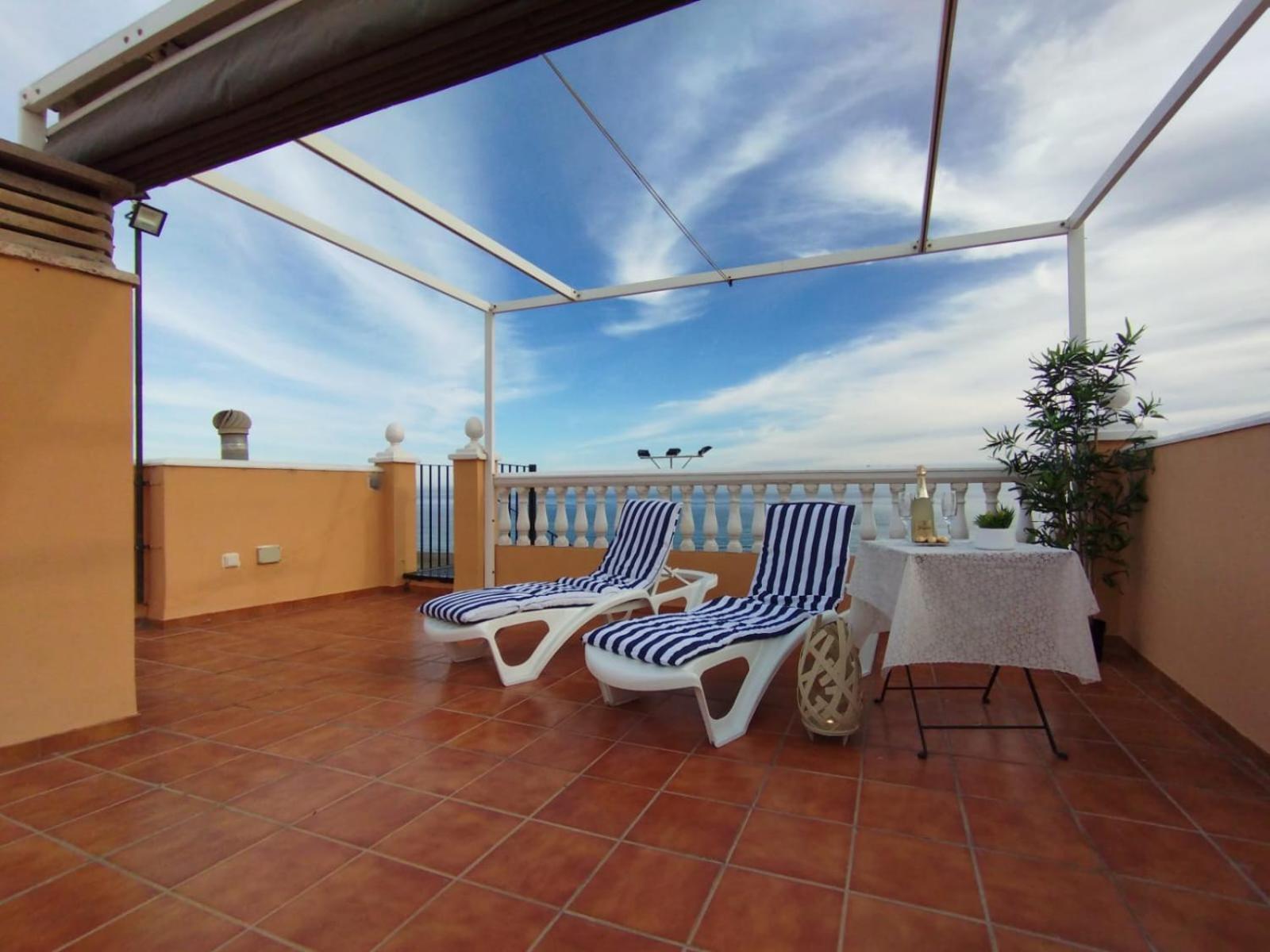 Playacala Apartment