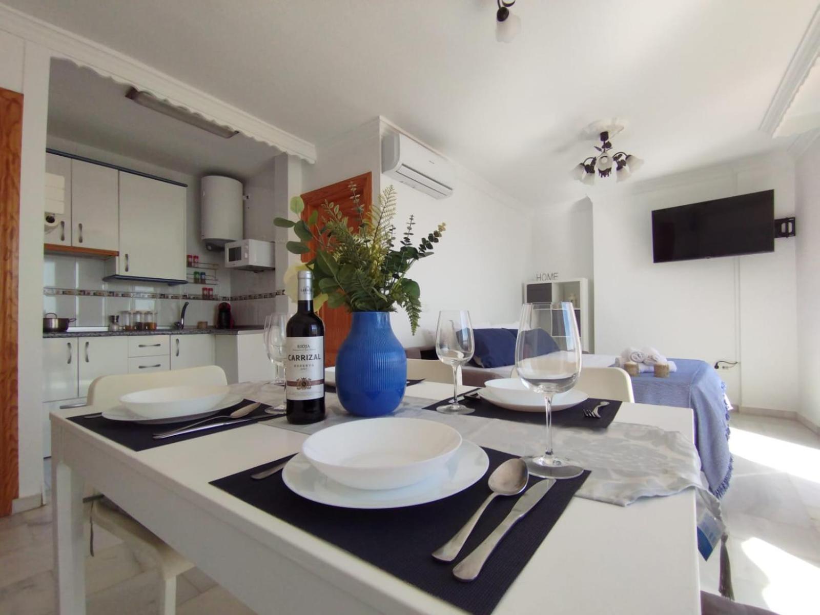 Apartment Playacala La Cala Del Moral