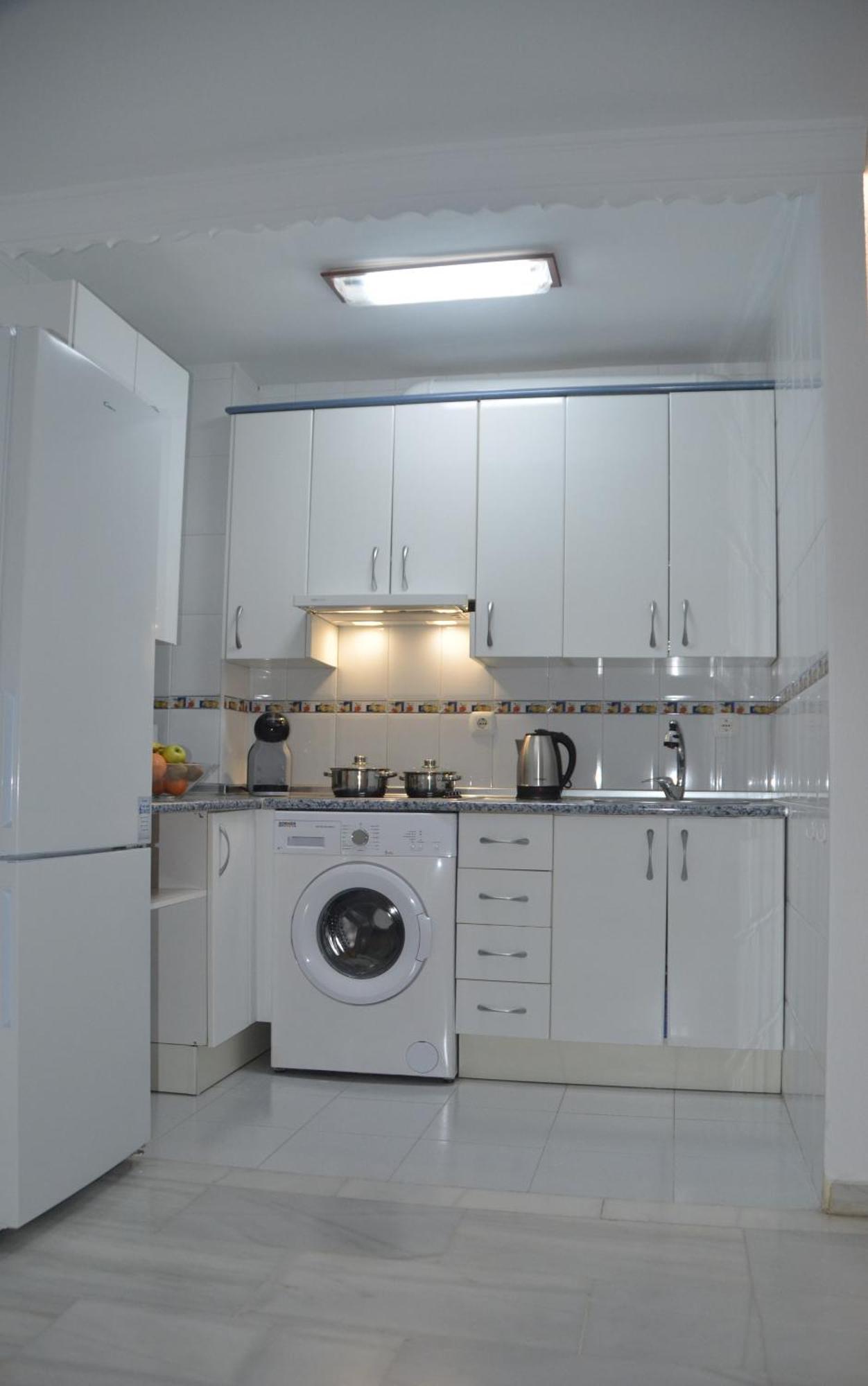 Apartment Playacala *